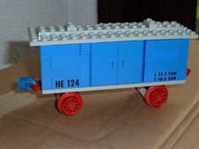 Lego Eisenbahn 4,5 V / 12V