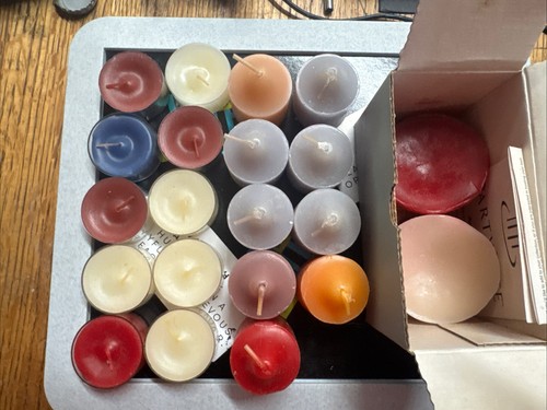 Partylite mixed scentd - mixed,