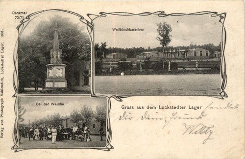 Gruss aus dem - , lockstedter