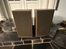 Paar Lautsprecher Dual 1974-1976, Typ CL-181, Nichtraucherhaushalt