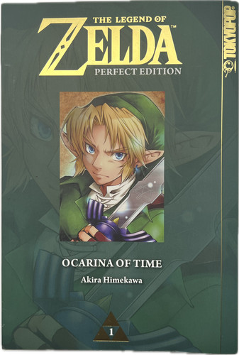 Zelda ocarina time 1 - zelda, of
