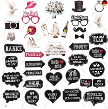 Deutsch 40 STK Hochzeit