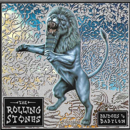 Rolling stones bridges - rolling,