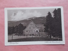 Riesengebirge - Schlesische Grenzbaude - Schmiedeberg -