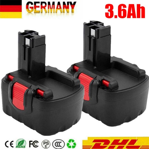 6ah akku für bosch - 14,4v,