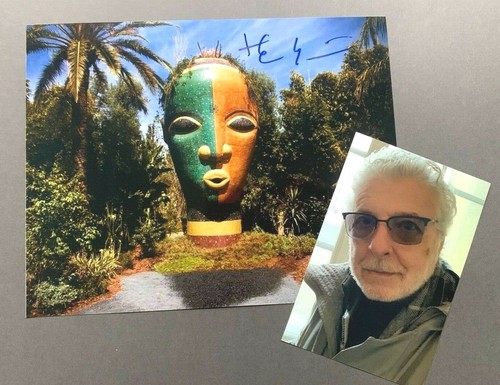 Andre heller person signed - andre,
