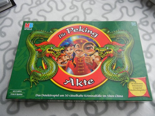 Die peking akte krimi - akte,krimi, spiele