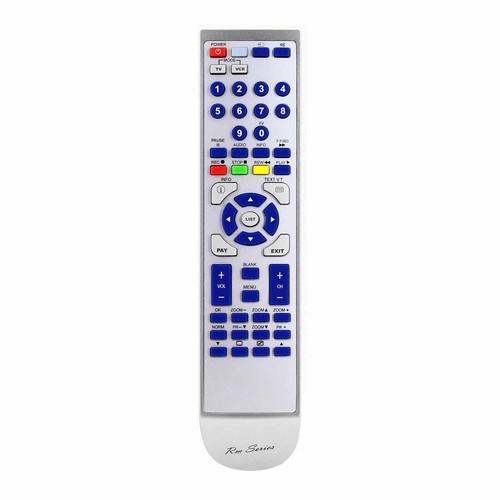 Fernbedienung der serie - der, rm-serie