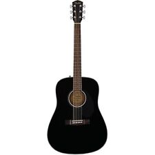 Westerngitarre Fender CD-60S BLK Akustik Gitarre Akustikgitarre NEU