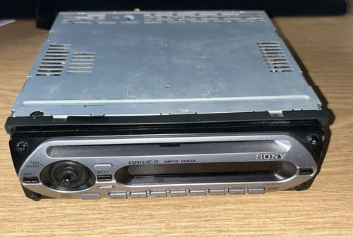 Autoradio sony cdx - cdx-gt20, mp3