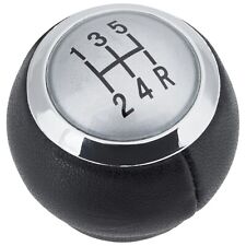 SCHALTKNAUF 5-GANG GRAU 14 mm FÜR TOYOTA AURIS AVENSIS COROLLA VERSO RAV4 YARIS