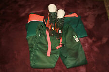 Waldarbeiter Kleidung