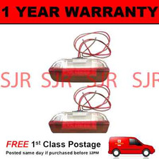 2X FOR VOLKSWAGEN GOLF PLUS