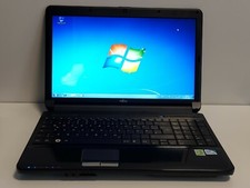 Fujitsu Lifebook AH530 / DEFEKT ERSATZTEILE SEHE BESCHRIEBUNG...#721