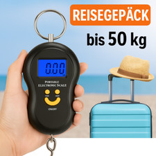 Digitale Kofferwaage