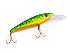 Grandma Firetiger Deep Runner