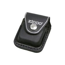 Zipppo Tasche aus Leder