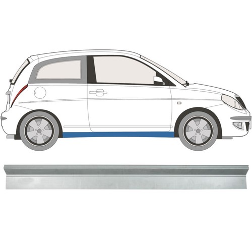 Für lancia ypsilon 2003 2011 - ypsilon, 2003-2011