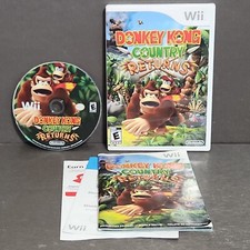 Donkey Kong Country Returns