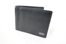 BOSS by Hugo Boss Leder Geldbörse Portemonnaie Schwarz sehr gut Zustand