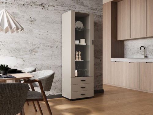 Vitrine soho schrank - vitrine,