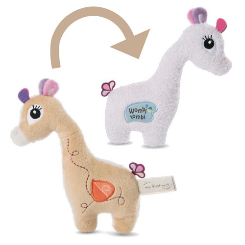 Nici schmusetier giraffe - nici,