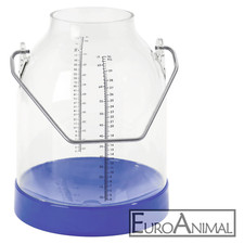 Melkeimer f. Absauganlagen 30