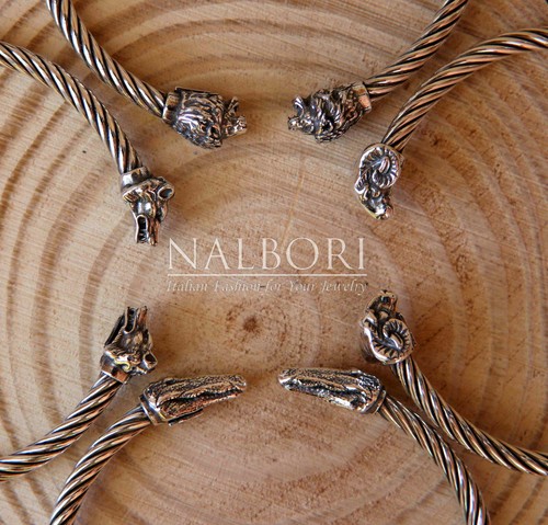 925 silber armband starr cable - armband,