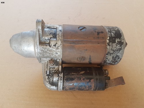 Anlasser starter bosch - starter,