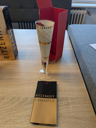 Ritzenhoff champus champagner - ritzenhoff,