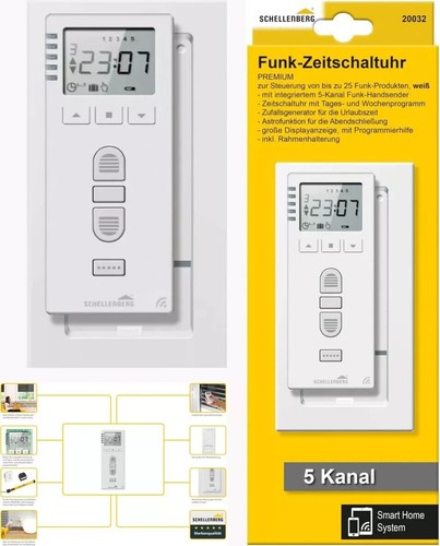Schellenberg 20032 smart - smart, home