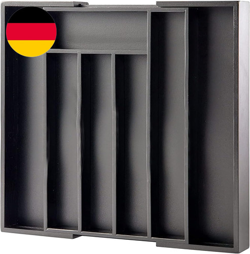 Besteck-Schubladen-Organizer