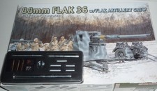 1/35 Wehrmacht - 88mm FLAK 36