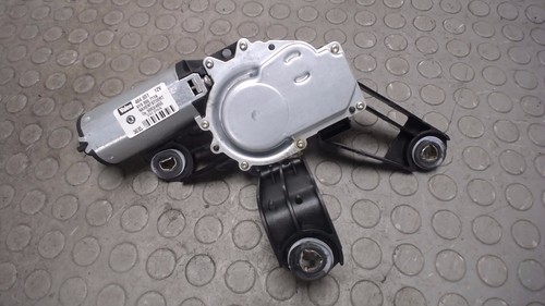 Scheibenwischermotor hinten - scheibenwischermotor, (