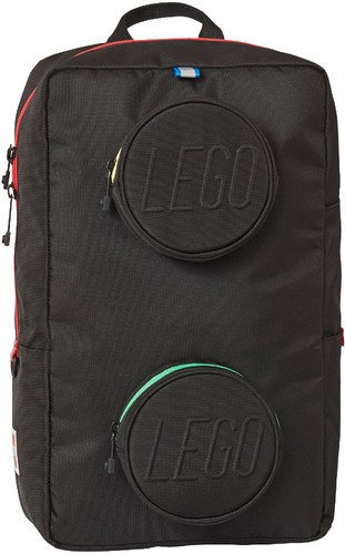 Lego brick 1x2 schulrucksack - lego,