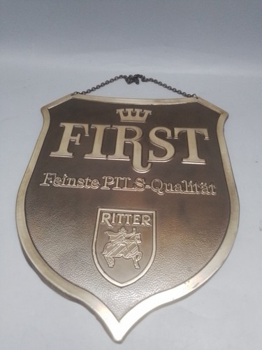 Ritter pils first - ritter,