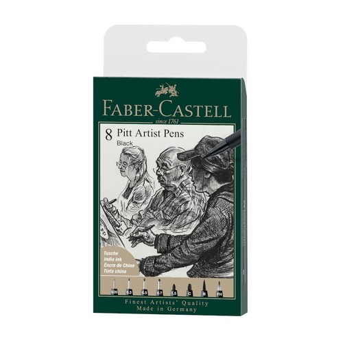 Faber castell pitt artist - pitt,