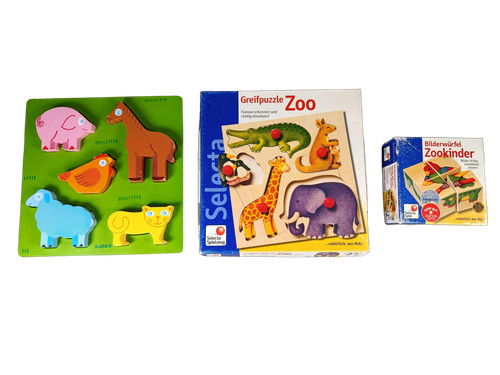 Selecta spiel bundle - selecta,