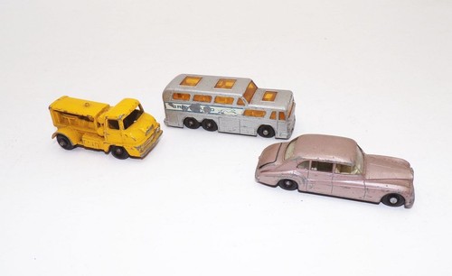 Lesney modellauto matchbox - lesney,