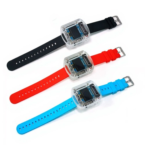 Xiaozhi voice watch diy kit - voice,