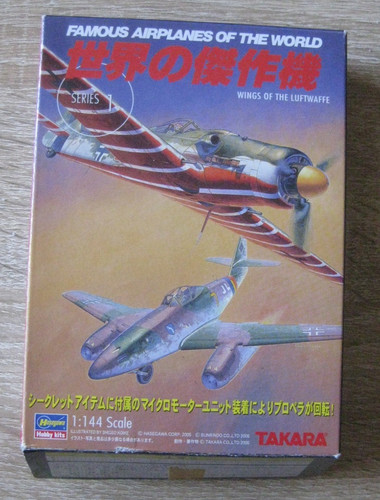 Takara 144 wings the - takara, 1:144