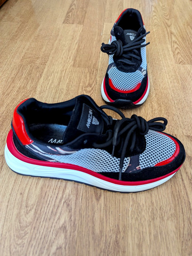 Marc cain sneaker gebraucht - 36,