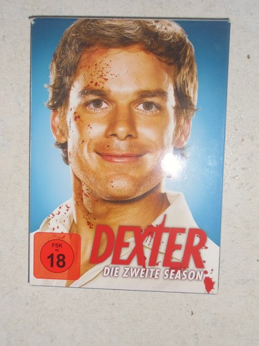 Dexter staffel tv - dexter,