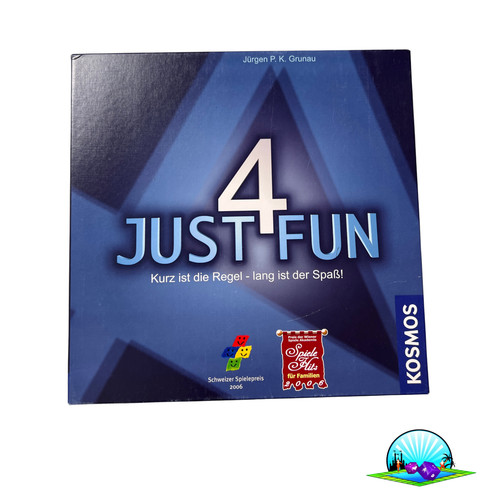 Just fun kosmos v - fun,