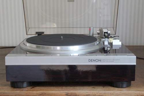 Denon 47f plattenspieler - -,