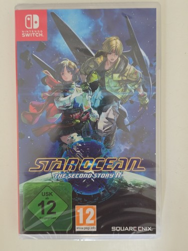 Star ocean second story - star,