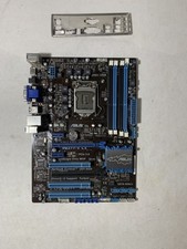 ASUS P8Z77-V LX ATX Mainboard