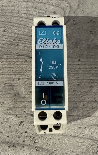 Eltako 100 230v - r, 12-100-230v