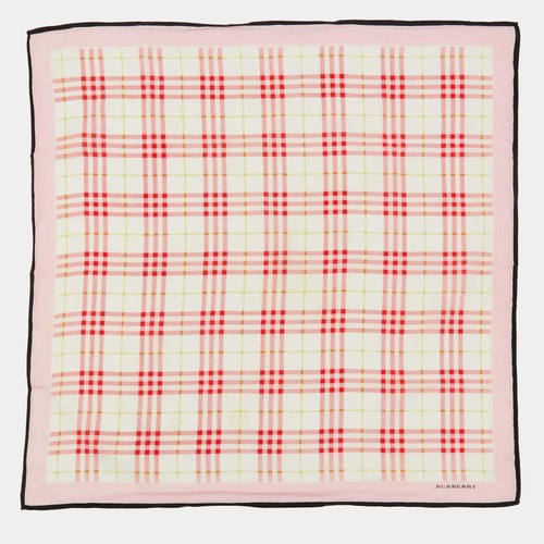 Burberry rosa kariertes - rosa,