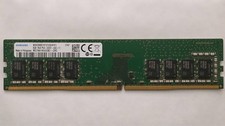 8GB Samsung DIMM DDR4-2400